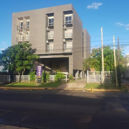 Hotel Posta Norte Posadas Luaran gambar