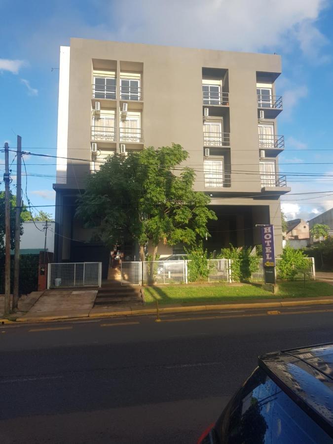 Hotel Posta Norte Posadas Luaran gambar