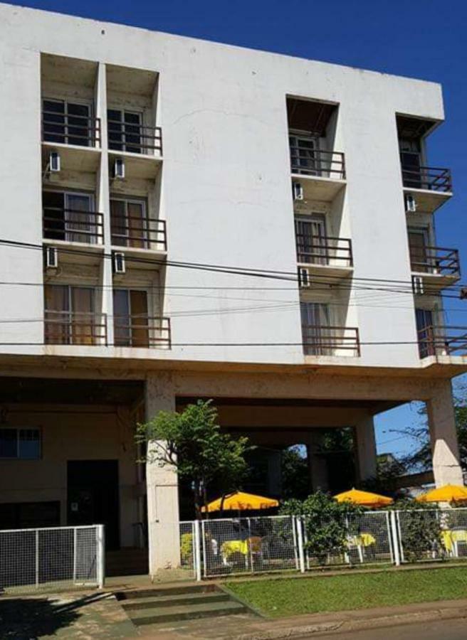 Hotel Posta Norte Posadas Luaran gambar