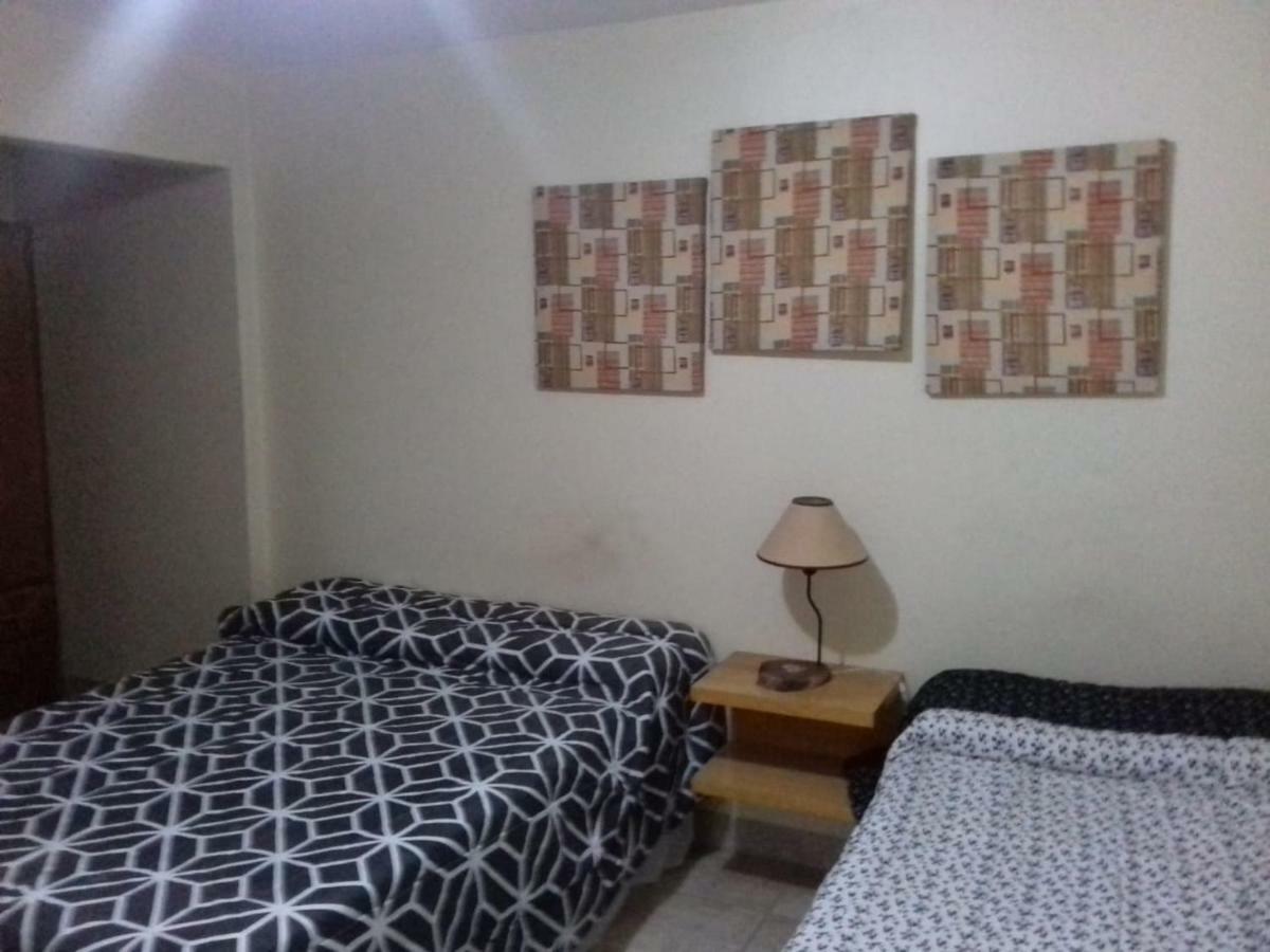 Hotel Posta Norte Posadas Luaran gambar