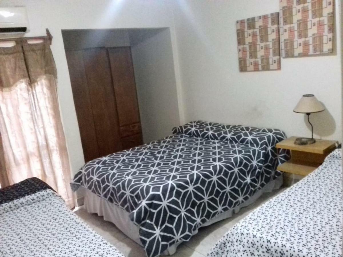 Hotel Posta Norte Posadas Luaran gambar