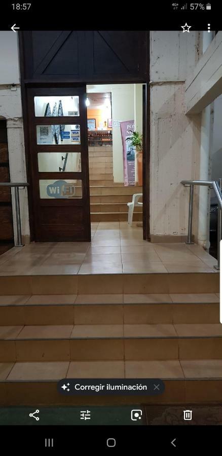 Hotel Posta Norte Posadas Luaran gambar