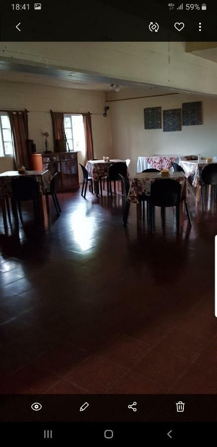 Hotel Posta Norte Posadas Luaran gambar