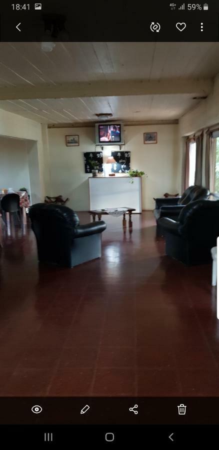 Hotel Posta Norte Posadas Luaran gambar